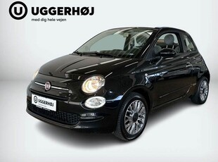 Fiat 500C 0,9 TwinAir 80 Popstar