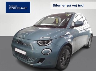 Fiat 500e EL Icon 118HK 3d Aut.