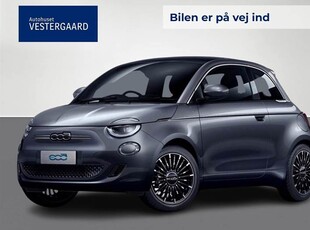 Fiat 500e EL Icon 118HK 3d Aut.