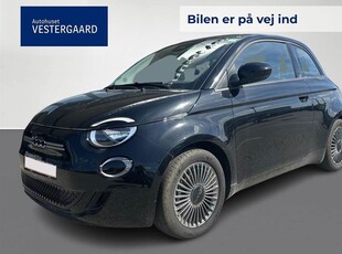 Fiat 500e EL Icon 118HK 3d Aut.