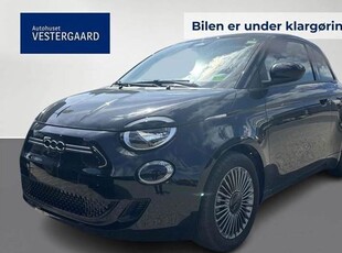 Fiat 500e EL Icon 118HK 3d Aut.