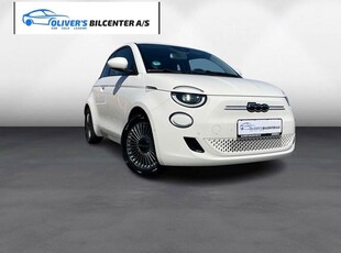 Fiat 500e Icon