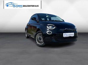 Fiat 500e Icon