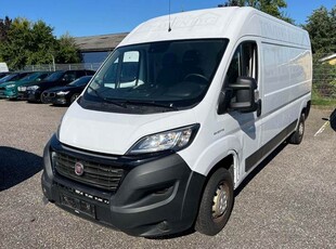 Fiat Ducato 35 2,3 MJT 140 Kassevogn L3H2 Pro+