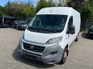 Fiat Ducato 35 Maxi 2,3 MJT 130 Kassevogn L3H2