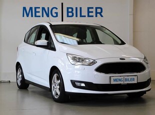 Ford C-MAX 1,5 TDCi ECOnetic Business 105HK Van 6g