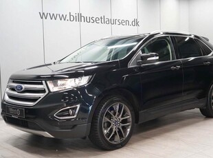 Ford Edge 2,0 TDCi 210 Titanium aut. AWD Van