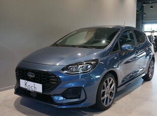 Ford Fiesta 1,0 EcoBoost mHEV ST-Line X