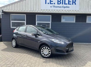 Ford Fiesta 1,0 EcoBoost Trend Start/Stop 100HK 5d