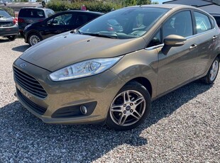 Ford Fiesta 1,0 SCTi 100 Titanium aut.