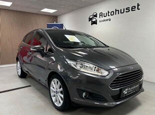 Ford Fiesta 1,0 SCTi 125 Titanium