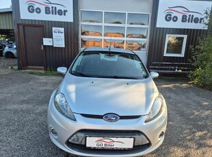 Ford Fiesta 1,6 TDCi 95 ECO