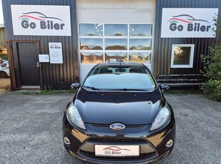 Ford Fiesta 1,6 TDCi 95 ECO II