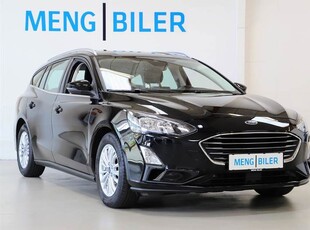 Ford Focus 1,5 EcoBoost Titanium 182HK Van 8g Aut.