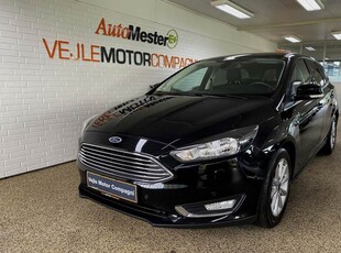 Ford Focus 1,5 SCTi 150 Titanium stc. aut.