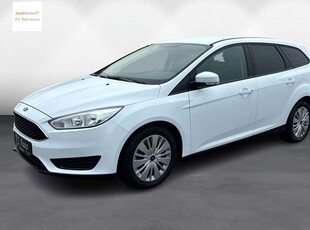 Ford Focus 1,5 TDCi 95 Business stc.