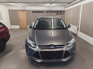 Ford Focus 1,6 TDCi 115 Titanium stc.