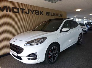 Ford Kuga 2,5 PHEV ST-Line X CVT