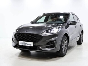 Ford Kuga 2,5 Plugin-hybrid ST-Line X CVT 225HK 5d Trinl. Gear