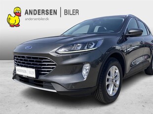 Ford Kuga 2,5 Plugin-hybrid Titanium CVT 225HK 5d Trinl. Gear