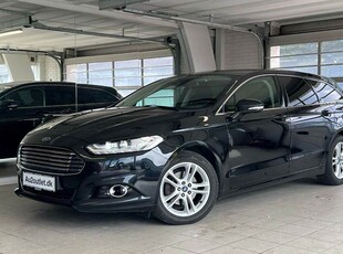 Ford Mondeo 2,0 TDCi 180 Titanium stc. aut.