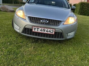 Ford Mondeo 2,5 2.5 Turbo