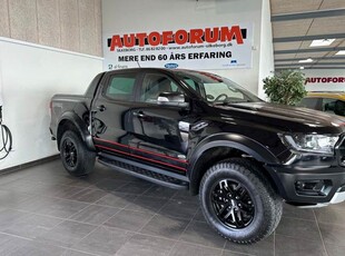 Ford Ranger 2,0 EcoBlue Raptor Db.Kab aut.