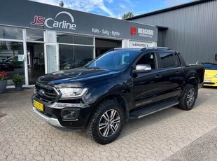 Ford Ranger 2,0 EcoBlue Wildtrak Db.Kab aut.