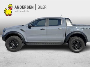 Ford Ranger 3200kg 2,0 EcoBlue Bi-turbo Raptor 4x4 213HK DobKab 10g Aut.