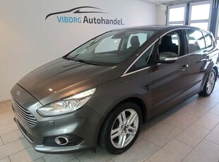 Ford S-MAX 2,0 SCTi 240 Titanium aut. 7prs