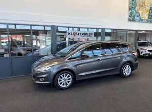 Ford S-MAX 2,0 TDCi 150 Titanium aut. 7prs