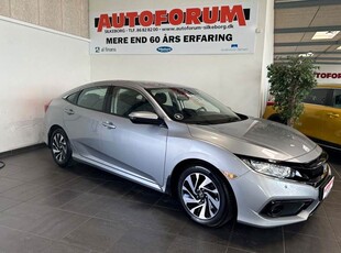 Honda Civic 1,5 VTEC Turbo Elegance CVT