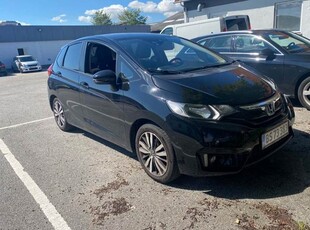 Honda Jazz 1,3 i-VTEC Elegance