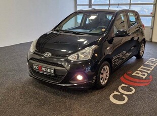 Hyundai i10 1,0 Go Clim