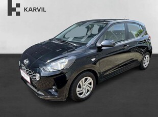 Hyundai i10 1,0 MPi Advanced