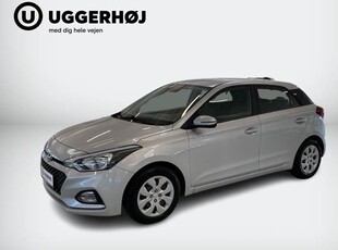 Hyundai i20 1,0 T-GDI Trend 100HK 5d