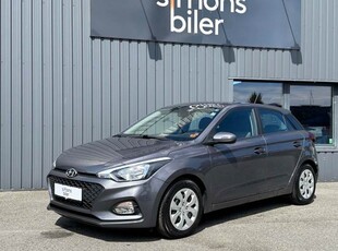 Hyundai i20 1,0 T-GDi Trend DCT