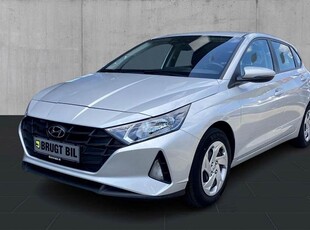 Hyundai i20 1,2 MPi Essential