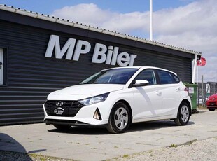 Hyundai i20 1,2 MPi Pure