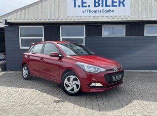 Hyundai i20 1,3 1,25 Life+ 84HK 5d