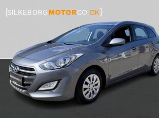 Hyundai i30 1,6 CRDi 110 Life+ CW