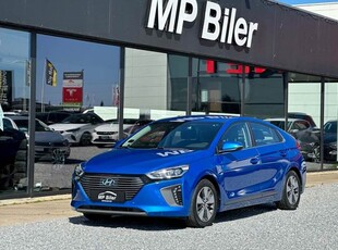 Hyundai Ioniq 1,6 PHEV Trend DCT