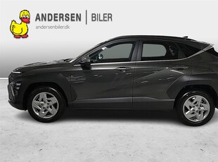 Hyundai Kona 1,0 T-GDI Advanced DCT 120HK 5d 7g Aut.