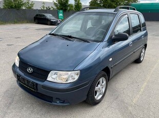 Hyundai Matrix 1,6 GL aut.