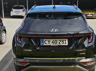 Hyundai Tucson 1,6 MPV Automat