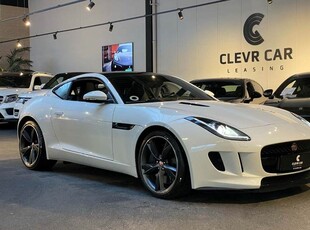 Jaguar F-Type 3,0 S/C S Coupé aut.