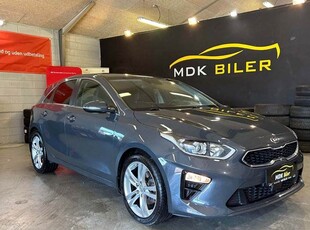 Kia Ceed 1,6 CRDi 136 Collection DCT