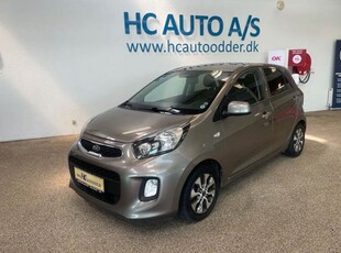 Kia Picanto 1,0 Limited