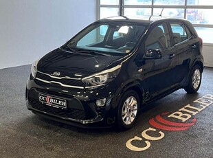 Kia Picanto 1,0 MPi Advance