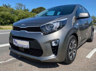 Kia Picanto 1,0 MPi Attraction